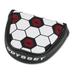 NEW Odyssey Soccer Mallet Putter Cover Headcover