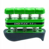 Digi-Flex Green Hand and Finger Exercise System 5 lbs Resistance