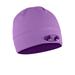 Powercap 3555 Compression Fleece Beanie Hat with LED lights Purple