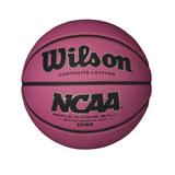 Wilson NCAA Replica Game Basketball Pink 28.5-Inch