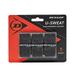 Dunlop U Sweat 3 Pack Tennis Overgrip Black ( )