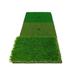 Bowake Golf Mat For Backyard Practice Hitting Mat With Rubber Tee Holder Indoor