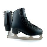 Boy s Tricot Lined Figure Skate