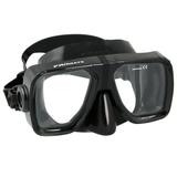 Different Size Lens on Each Side Promate Scope Prescription Snorkel Mask| AB