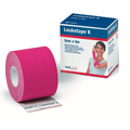 BSN Medical Leukotape K - Kinesiology Therapeutic Adhesive Tape 2 x 5m Pink Single Roll