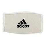 adidas Men s Football Chin Strap Pad (White One Size)