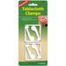 Coghlans Tablecloth Clamps-ABS Plastic 4pk SKU: 9211