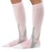 Unisex Sport Socks Leg Support Stretch Magic Compression Knee High Socks Outdoor Sports Running Football Stocking