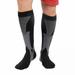 Saient Gear Sport Compression Socks for Men & Women 20-30 mmhg - Athletic Fit(L/XL)