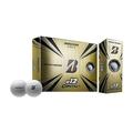 Bridgestone e12 CONTACT Golf Balls w/ Contact Force Dimples White 12 Pack