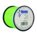 Ande A14-80GE Premium Mono Line 1/4 lb Spool 80 lb 150 Yards Green Hi-Vis