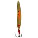 Bay De Noc Lure Coho-Lake Trout 3/4 ounce Flourescent Orange Fishing Spoons