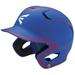 Easton Z5 2.0 Matte Two-Tone Batting Helmet - Junior | Royal/Red | Junior