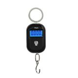 Bonrich Electronic Scale Fishing Luggage Hanging Hook Scale Digital Electronic Balance Backlit LCD Display 25kg*5g - Digital Postal Hook Luggage Shopping Spring Scale