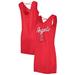 Los Angeles Angels G-III 4Her by Carl Banks Women's Beach Cover-Up Dress - Red