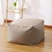 Willstar Giant Puff Unfilled Puff Storage Seat Bean Bag Bazaar Lycra Beanbag Storage for Stuffed Toys Clothes