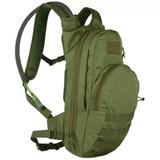 Compact Modular Hydration Backpack - Olive Drab