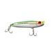 MirrOlure Popa Dog Lure Chartreuse Silver & Pearl 1/2 oz