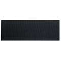 SuperMats - Treadmill Mat - Heavy Duty Quality Home/Light Commercial Super Dense Foam Vinyl - Fitness Equipment Mat Black 36 In. x 102 In.