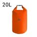 Floating Waterproof Dry Bag 5L/10L/20L//40L/70L Roll Top Sack Keeps Gear Dry for Kayaking Rafting Boating Swimming Camping Hiking Beach Fishing