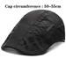 UPF50+Summer Quick-drying Cap Thin Section Tennis Cap Forward Sunscreen Fishing Hat Male Sun Hats for Adult and Baby Boys