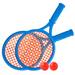 Lixada Kids Tennis Racquet Set Children Funny Tennis with Balls for Home Garden Beach Outdoor School Training Sport