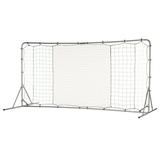 Franklin Sports Steel Soccer Training Rebounder with Ground Stakes - 12 x 6