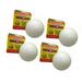 Exploding Golf Ball Four Pack by Cloud-Flite