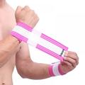 Magazine 1PC Wrist Support Breathable Adjustable Compression Forearm Wrap Belt Hand Strap