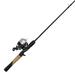 Zebco 33 Spincast Reel and Fishing Rod Combo 5-Foot 6-in 2-Piece Rod