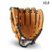 Outdoor Sports Equipment Three Colors Softball Practice Baseball Glove For Adult Man Woman