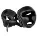 Boxing Head Gear MMA Kickboxing Muay Thai Training Full-Face Protector Head Guard