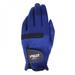 Men Women Golf Gloves Slip-Resistant Breathable Granules Microfiber Cloth Fabric Left Hand Sport Gloves 1PC