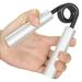 Opolski Professional A-Shape Metal Fitness Hand Gripper Strength Training Exercise Tool