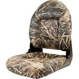 Tempress 54922 Navistyle High-Back Boat Seat - Mossy Oak Shadow Grass Vinyl