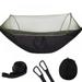 Magazine Camping Double Hammock With Mosquito Net Outdoor Hanging Bed Swing Chair Cradles