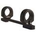 Savage All Round Receiver Short Action Low Mount with 1 Rings
