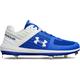 Under Armour Men s Yard Low ST Metal Baseball Cleats