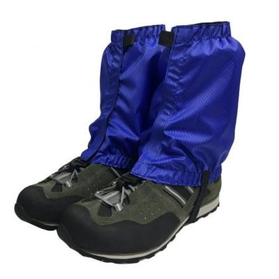 Outdoor Hiking Boots Cover Gaiters Waterproof Leg Protection Snake Snow Legging