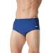 Men s Speedo 7300121 Dive 5 Inch Powerflex Swim Brief (New Navy 34 Waist)