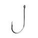 Rite Angler Octopus Beak Straight Shank Hook Reversed Needle Point 1X Strong #4 #2 #1 1/0 2/0 3/0 4/0 5/0 6/0 7/0 for Freshwater Saltwater Fishing (25 Pack)