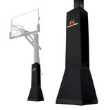 Goalrilla Deluxe Weatherproof Basketball Pole Pad for Ultimate Protection and Player Safety
