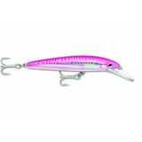 Rapala Husky Magnum 25 Fishing Lure - Hot Pink UV - 25 Ft. Running Depth