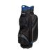 Datrek DG-Lite II Cart Bag (Black/Charcoal/Royal 10 15-way) Golf Bag NEW