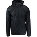 ShirtBANC Men s Windbreaker Jacket Hooded Lightweight Water Resistant Raincoat