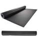 Yescom Exercise Equipment Mat 6 x3 Non Slip Fitness Mat Treadmill Mat for Large Treadmills Cardio Home Gym Indoor Flooring Shoes Friendly