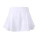 Women s Tennis Quick-drying Skirts for Golf Yoga Workout Running Athletic Shorts Pleated Skirt