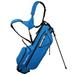 MacGregor Golf MacTec Stand Bag - Slim Lightweight 7 Golf Bag Blue/Black