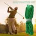 HOTBEST 3Mx3M Golf Net Training Practice Heavy Duty Impact Netting For Golfer Outdoor LA