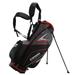 Forgan of St Andrews Super Lightweight Golf Stand Carry Bag Red